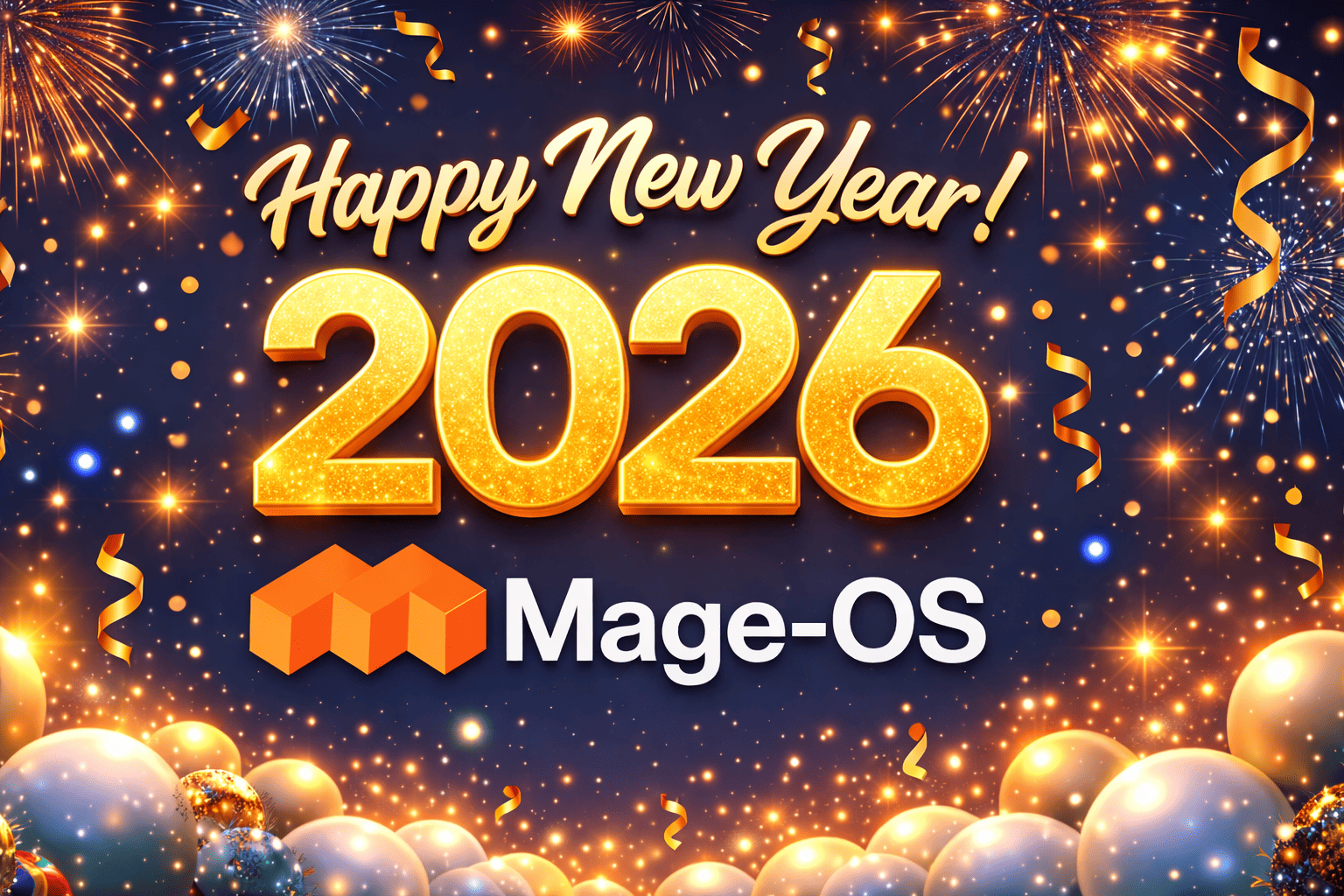Mage-OS 2025 in Review: Growth, Releases, and Community Achievements