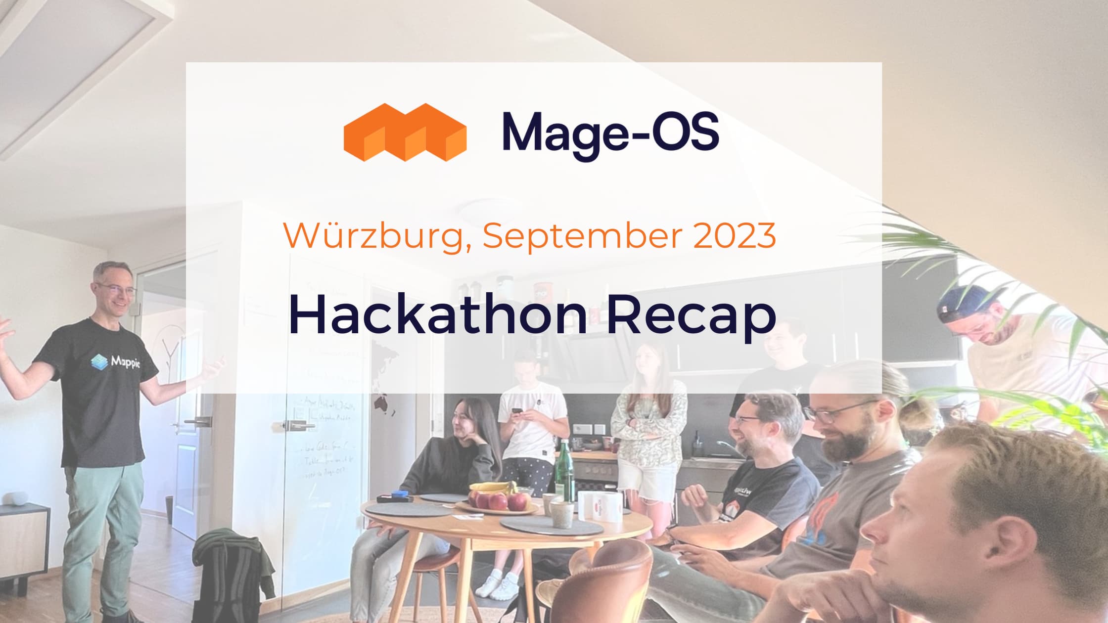 Mage-OS Magic in Action