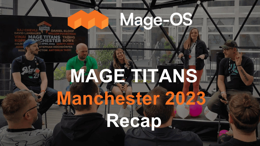 Mage Titans 2023 - The Mage-OS Recap