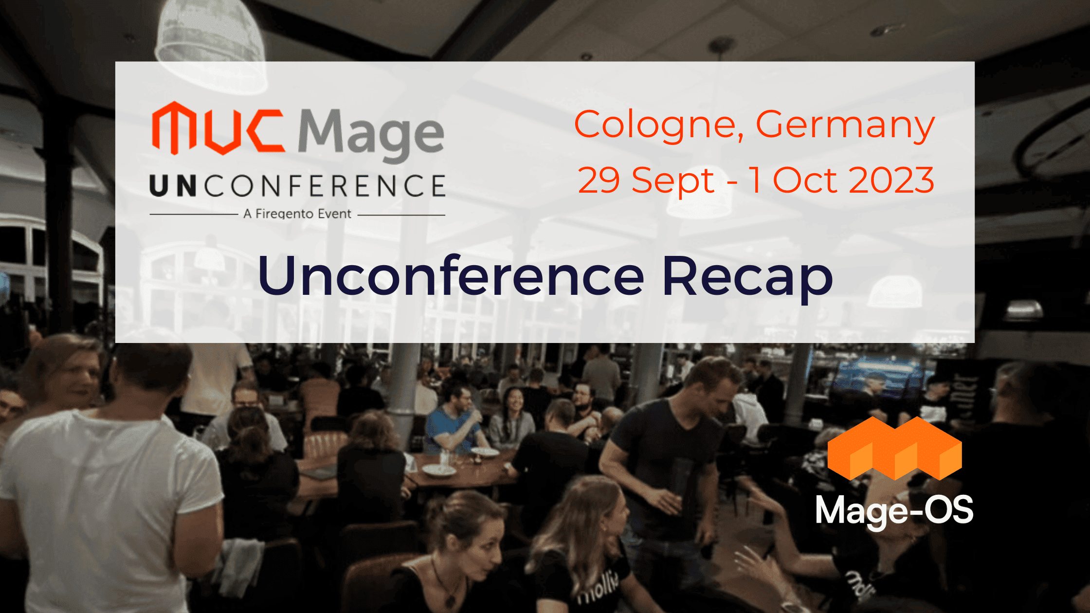 MageUnConference 2023: A Deep Dive into Mage-OS's Momentum