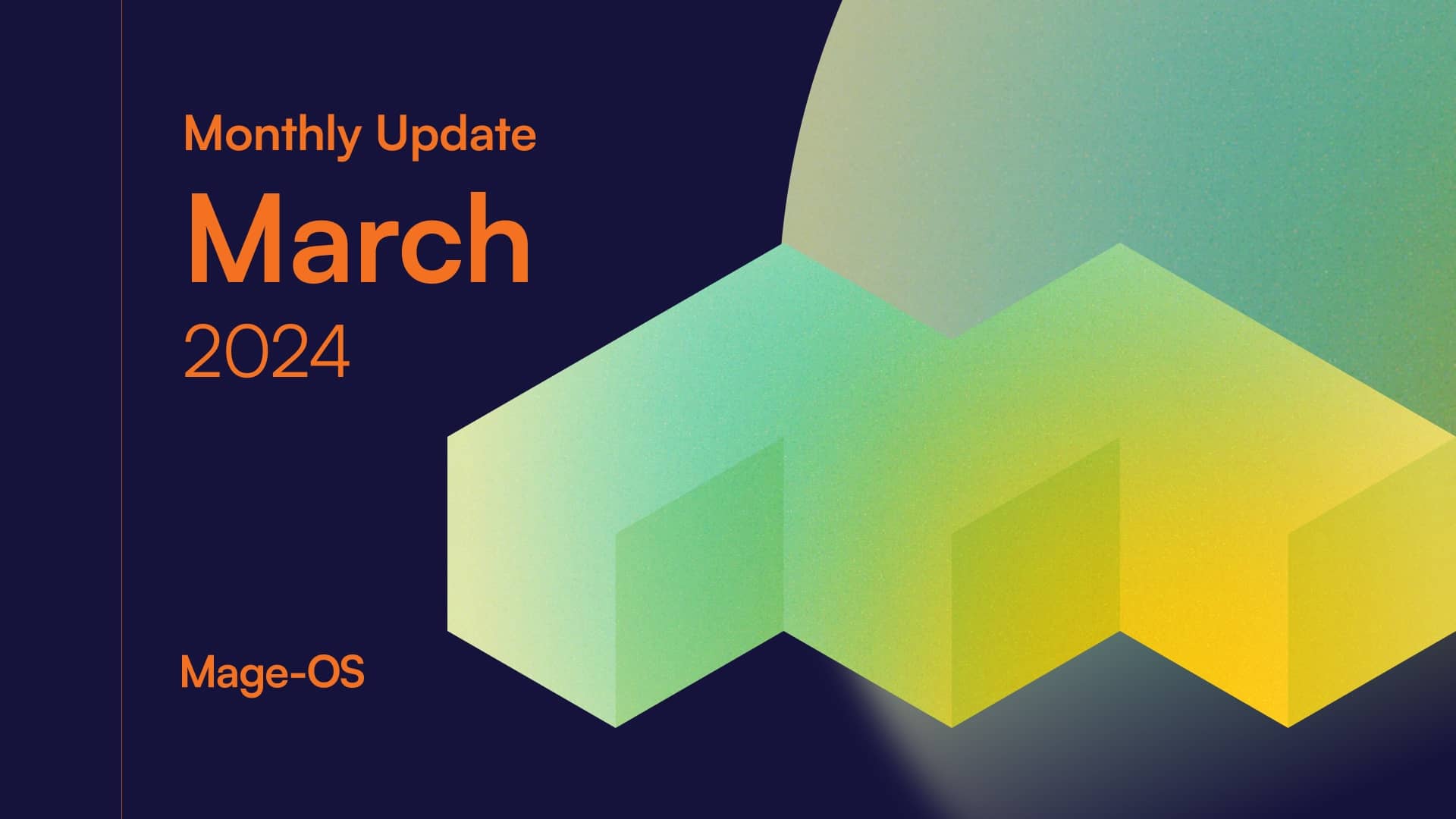 Mage-OS March 2024 Recap